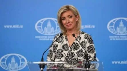 Եվրոպան կանգնած ծափահարում է․ Զախարովան՝ Եվրատեսիլում Ուկրաինայի հաղթանակի մասին