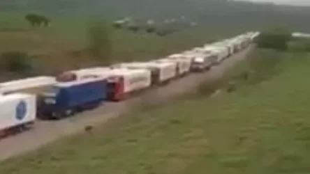 ՏԵՍԱՆՅՈՒԹ․ Արագ փչացող ապրանքով բառնատարների հերթն «առաջ գցելու» համար վրացական կողմը հսկայական գումար է ուզում