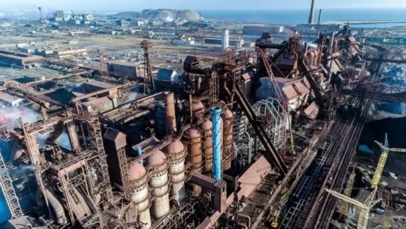 «Ազովստալ»-ից վիրավոր ուկրաինացիներին դուրս են բերում. ՌԴ