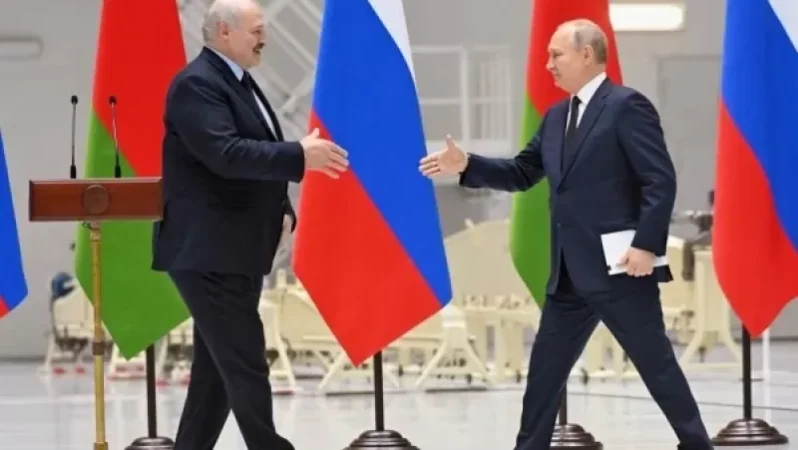 Պուտինն ու Լուկաշենկոն հանդիպել են