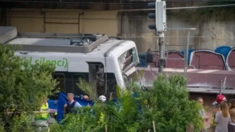 Կատալոնիայում գնացքների բախման հետևանքով մեկ զոհ և 85 վիրավոր կան