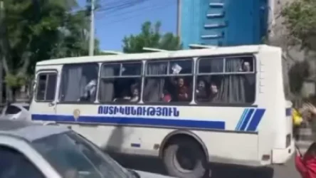 Ոստիկանական բաժանմունքները կոլապսի են ենթարկվել. բաժանմունքներում այլևս տեղ չկա. Սաղաթելյան