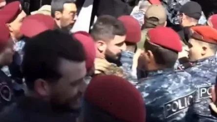 ՏԵՍԱՆՅՈՒԹ․ «Հորս արև, գործի եմ գնում»․ վեճ քաղաքացիների միջև