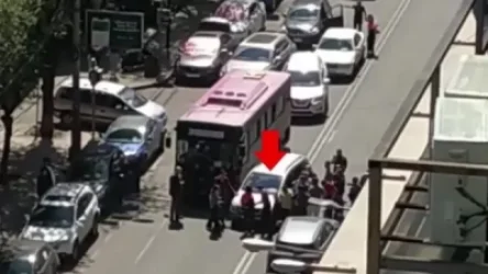 ՏԵՍԱՆՅՈՒԹ․ ««Խաղաղ» ցուցարարներից մեկը հորդորում է բացել մեքենայի ճանապարհը, հետո հարվածում հայելիին»․ Թոսունյան