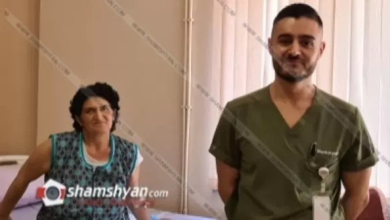 40 տարեկան 3 երեխաների մայրը եռյակ տղաների է լույս աշխարհ բերել