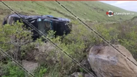 Ողբերգական ավտովթարի հետևանքով մահացածը ՀՀ ՊՆ ծառայող էր. Shamshyan