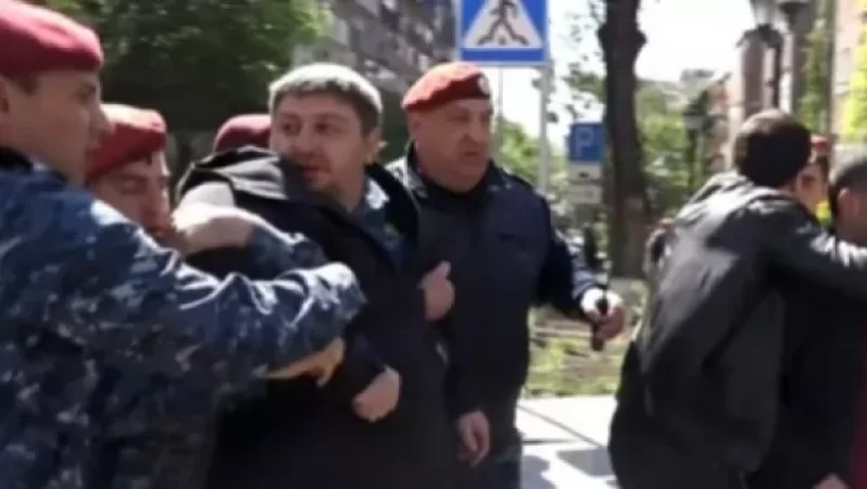 Իգոր Խաչատուրովը ձերբակալվել է