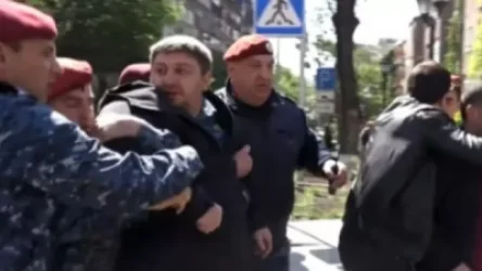 Իգոր Խաչատուրովը ձերբակալվել է