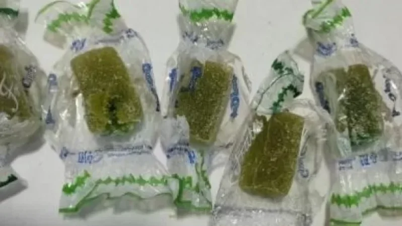 Հանձնուքում եղած կոնֆետներում հայտնաբերվել է թմրանյութ