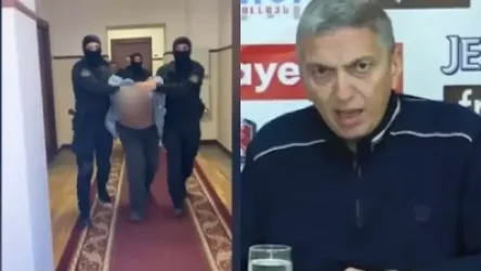 ՏԵՍԱՆՅՈՒԹ. Ինչու են բերման ենթարկել պրոդյուսերին. ԱԱԾ-ն կադրեր է հրապարակել