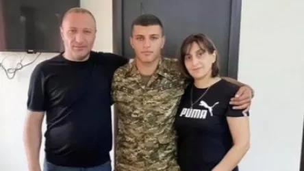 Ռազմական ոստիկանությունը տնից բերման է ենթարկել Մխիթար Գալեյանի հորը