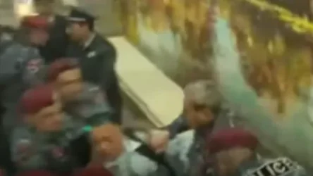 ՏԵՍԱՆՅՈՒԹ․ «Հելար ստուց»․ մետրոյի Երիտասարդականի կայարանում իրավիճակը լարված էր