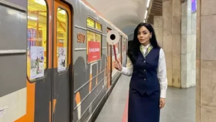 Մետրոպոլիտենի կայարանների դռներն արդեն բաց են․  Տաթևիկ Խաչատրյան