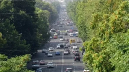 Ոստիկանությունը` մայրաքաղաքի փողոցների մասին