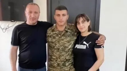 «Շատ վատ վիճակում է եղել». Մխիթար Գալեյանի հորը ոստիկանությունից տեղափոխել են հիվանդանոց