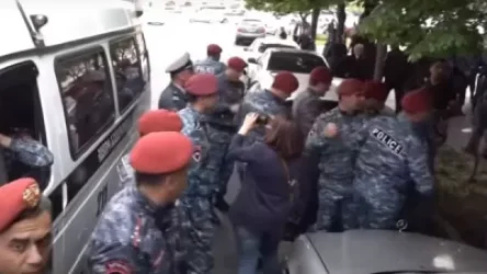 Ոստիկանության բաժիններ բերման Է ենթարկվել 364 քաղաքացի