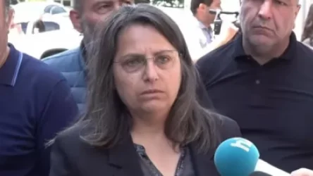 Եթե մեկ ժամից  Գալեյանը ազատ չարձակվի, ծնողները կմտնեն շենք. Կարին Տոնոյան