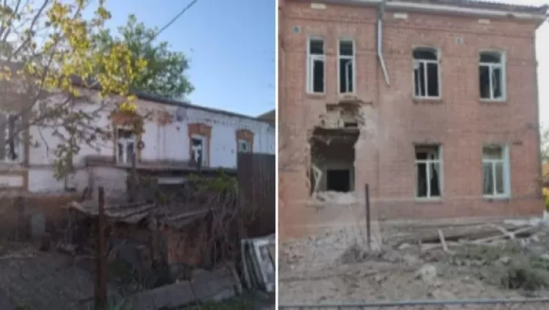 Ուկրաինական հարվածներից մեկ մարդ է սպանվել ՌԴ Կուրսկի մարզում. կան վիրավորներ