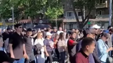 ՏԵՍԱՆՅՈՒԹ. Ընդդիմադիրները երթեր են իրականացնում, հրապարակվել են փողոցները, որտեղ անցկացվում են ակցիաները