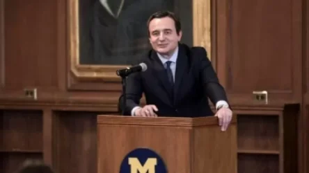 Կոսովոյի վարչապետ Ալբին Կուրտին ասել է, որ իր երկիրը մտադիր է անդամակցել ՆԱՏՕ-ին և ԵՄ-ին