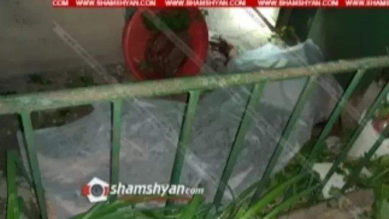 Լուսանկարներ․ Երևանում ինքնասպան է եղել Ազգային անվտանգության ծառայության 32-ամյա կապիտանը