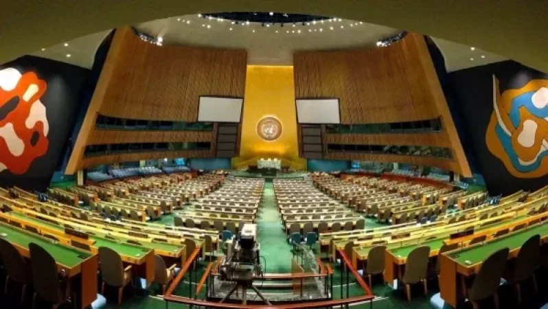 ՄԱԿ-ը չի մեկնաբանել Ուկրաինայի համար Իտալիայի առաջարկած խաղաղության ծրագիրը