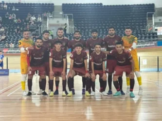 Ֆուտզալի ՉԼ․ «Երևանը» հաղթել է թուրքական «Շիշլիին»