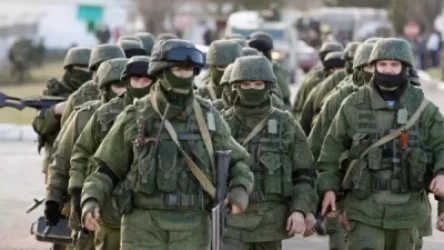 Ռուս զինվորականները Սիրիայից տեղափոխվում են Ուկրաինա. Աբդալլահ Երկրորդ