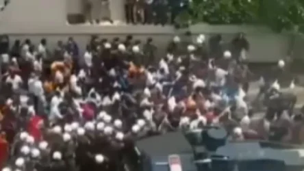 ՏԵՍԱՆՅՈՒԹ. Բողոքի ցույցեր` Շրի Լանկայում. երկրում սպառվել են առաջին անհրաժեշտության ապրանքները