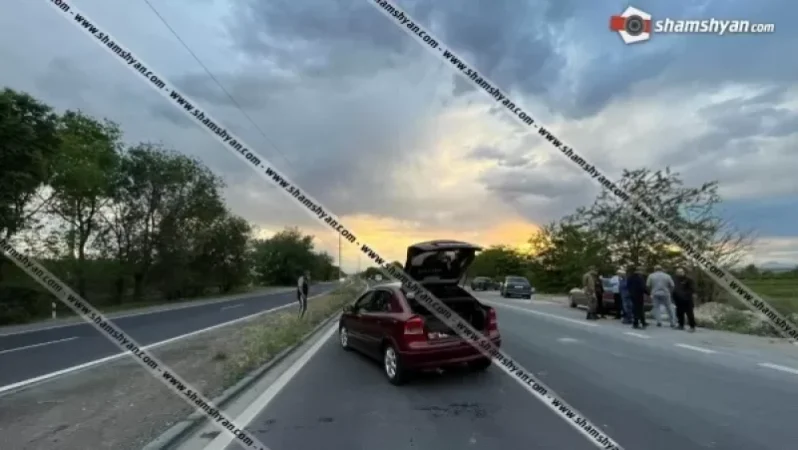 Ավտովթար՝ Արմավիրում․ կան վիրավորներ