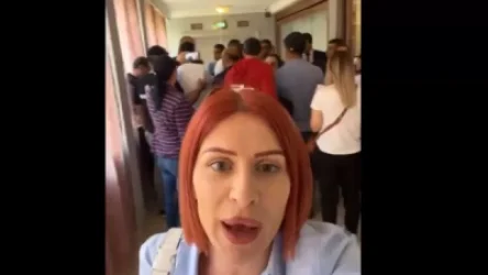 ՏԵՍԱՆՅՈՒԹ․ Սա Նիկոլի ժողովրդավարությունն է․ Խամոյան