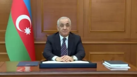 Ադրբեջանի վարչապետը հայտնել է, թե ինչ է ակնկալում Ադրբեջանը Հայաստանից