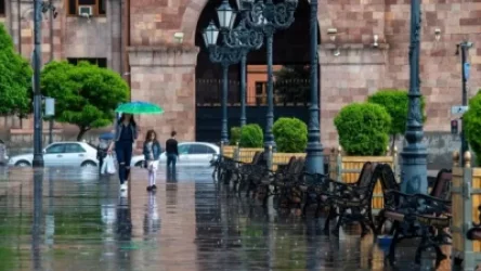 Ջերմաստիճանը կտրուկ նվազում է. սպասվում է անձրեւ ու թաց ձյուն
