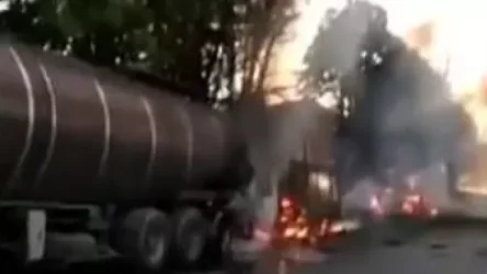 ՏԵՍԱՆՅՈՒԹ․ Կուրսկի շրջանը գնդակոծվել է․ արվում են բեռնատար մեքենաներ