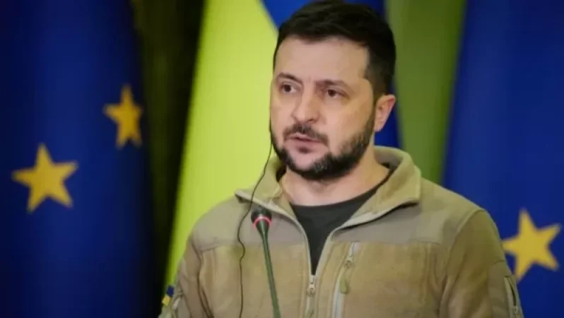 Զելենսկին պատմել է, թե ինչպես են սնունդ և զենք մատակարարել հասցրել «Ազովստալ»