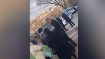 Իրավապահները խուզարկում են Արթուր Վանեցյանի օգնականի բնակարանը, ով օգնել էր մուրացկաններին