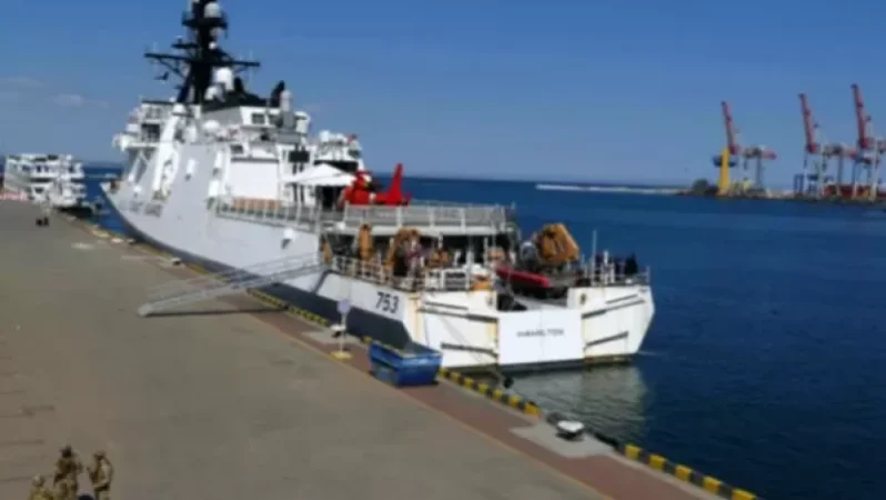 Ուկրաինան արգելափակել է թուրքական 21 նավ Օդեսայի նավահանգստում