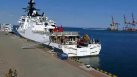 Ուկրաինան արգելափակել է թուրքական 21 նավ Օդեսայի նավահանգստում