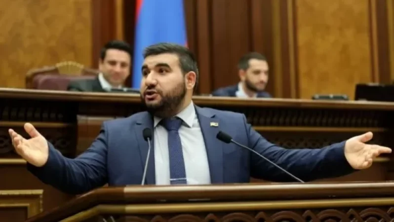 Հանրայինը հրավիրել էր բնավեճի, «Հայաստան» խմբակցությունից իմացան, որ բանավիճողը ես եմ, հրաժարվեցին․ Ալեքսանյան