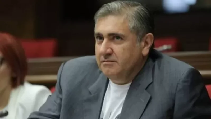 «Հայաստան» խմբակցության պատգամավորն արձագանքեց Վահագն Ալեքսանյանին