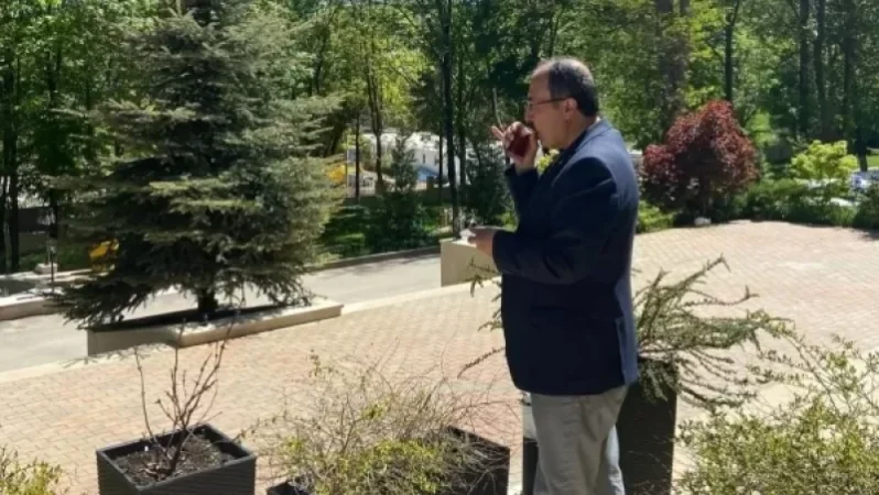 Շուշիում փողոց են անվանակոչել Աթաթուրքի անունով․ հայտնել է Թուրքիայի դեսպանն ու թեյ խմելու լուսանկար հրապարակել