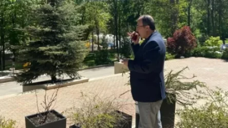 Շուշիում փողոց են անվանակոչել Աթաթուրքի անունով․ հայտնել է Թուրքիայի դեսպանն ու թեյ խմելու լուսանկար հրապարակել