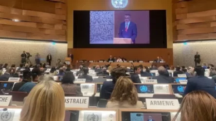 Հայաստանը նշանակվել է ԱՀԿ գլխավոր կոմիտեի անդամ