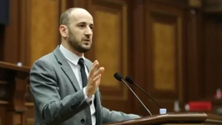 ՔՊ-ական պատգամավորը դիմել է ոստիկանություն