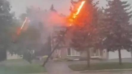 ՏԵՍԱՆՅՈՒԹ. Կանադայում հզոր փոթորկի հետևանքով զոհեր կան. մոտ կես միլիոն մարդ առանց էլեկտրականության է մնացել