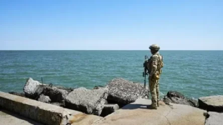 Ազովի ծովը դարձել է միասնական ծով Ռուսաստանի և Դոնեցկի համար. Ղրիմի փոխվարչապետ