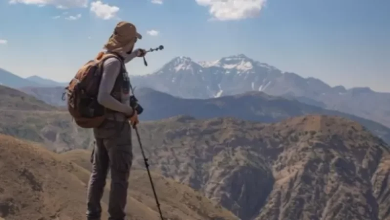 Արցախում կորած արշավականը ողջ է․ նա գտնվել է