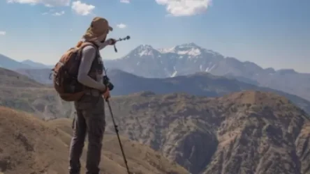 Արցախում կորած արշավականը ողջ է․ նա գտնվել է