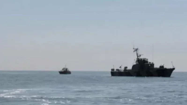 Ազովը դարձել է «համատեղ օգտագործման» ծով Ռուսաստանի և Դոնեցկի համար․ Ղրիմի փոխվարչապետ