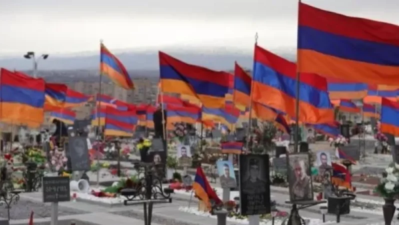Մարզերում «Եռաբլուրի» օրինակով կբարեկարգվեն Արցախյան պատերազմի զոհերի գերեզմանները